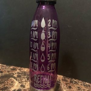Drink Your Water Tumbler